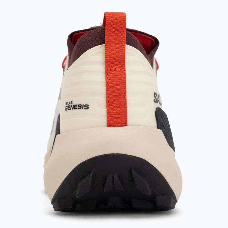 Běžecké boty Salomon S/LAB Genesis vanilla ice/chocolate/black 6