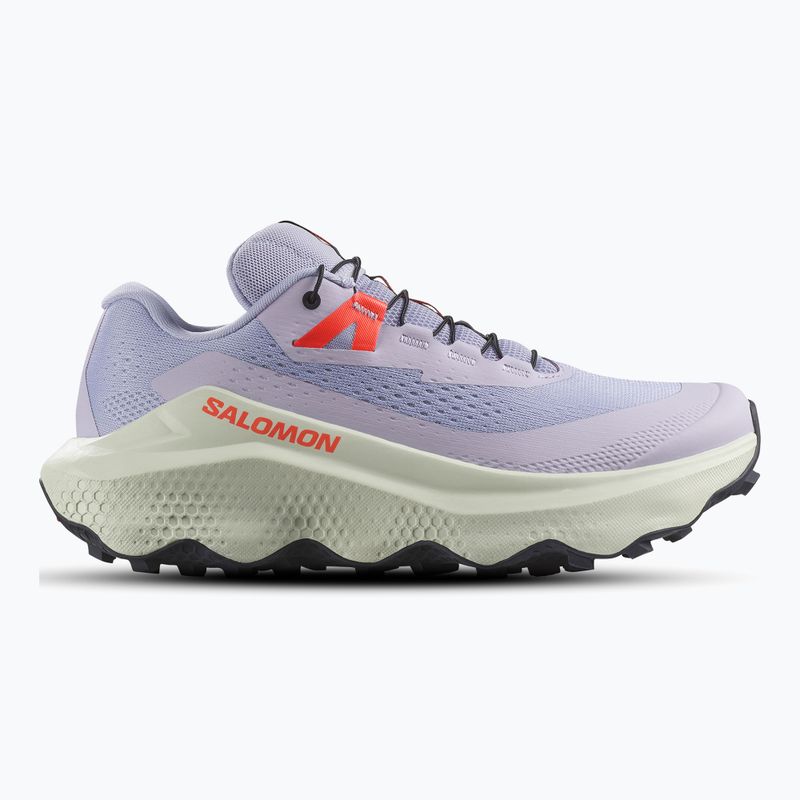 Dámské běžecké boty Salomon Ultra Glide 3 cosmic/icicle/neon 8