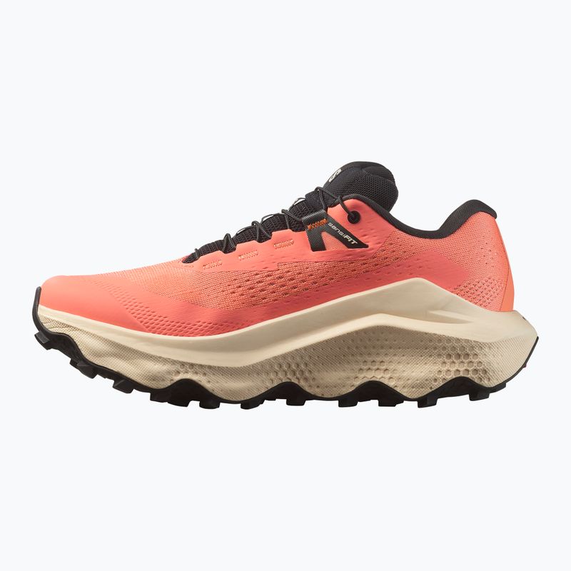 Dámské běžecké boty Salomon Ultra Glide 3 fusion coral/tender peach/black 3