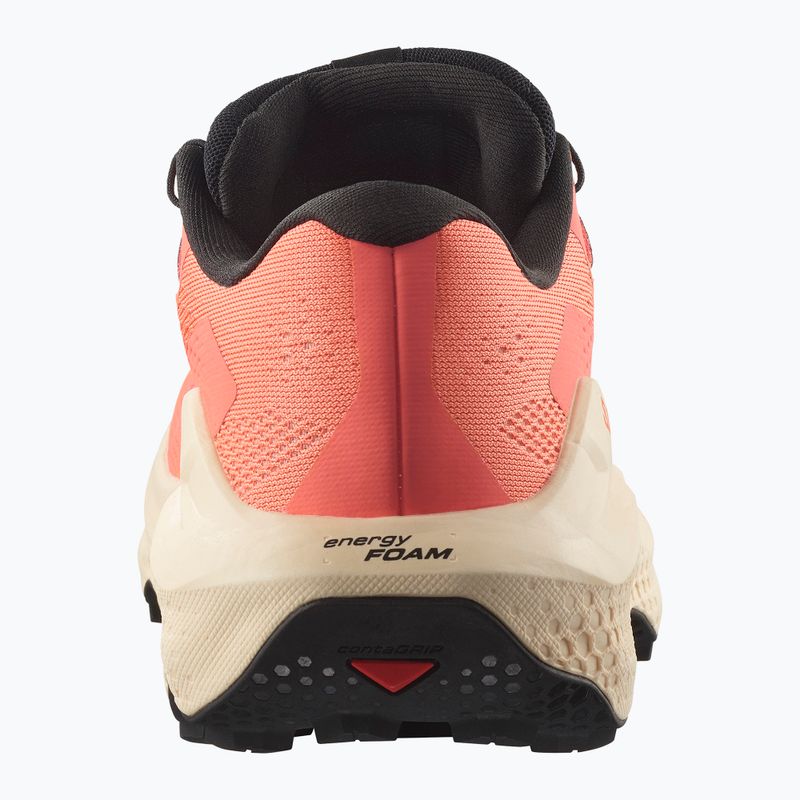 Dámské běžecké boty Salomon Ultra Glide 3 fusion coral/tender peach/black 4
