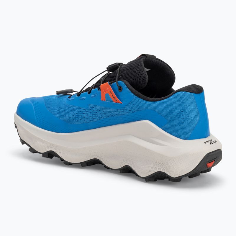 Pánské běžecké boty Salomon Ultra Glide 3 french blue/lunar rock/cherry tomato 3