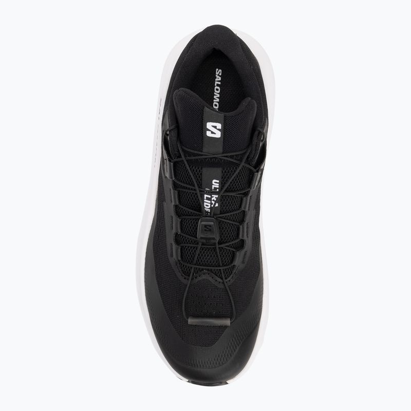 Pánské běžecké boty Salomon Ultra Glide 3 black/white/black 5
