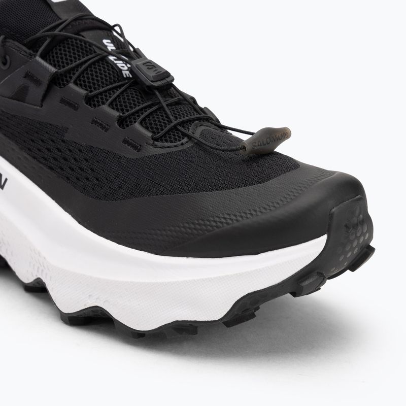 Pánské běžecké boty Salomon Ultra Glide 3 black/white/black 7