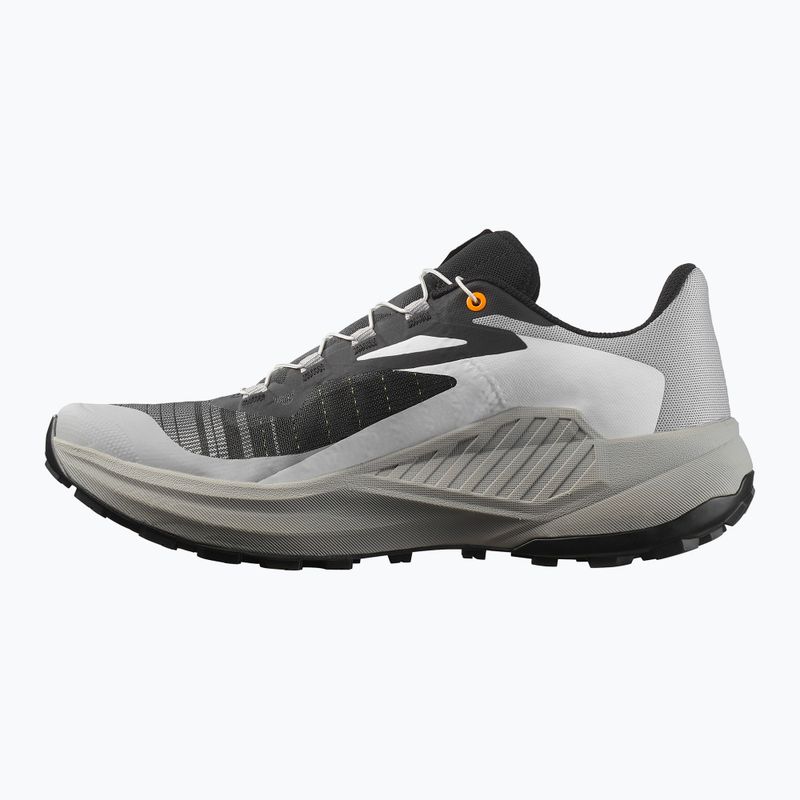 Pánské běžecké boty Salomon Genesis black/alloy/turmeric 10