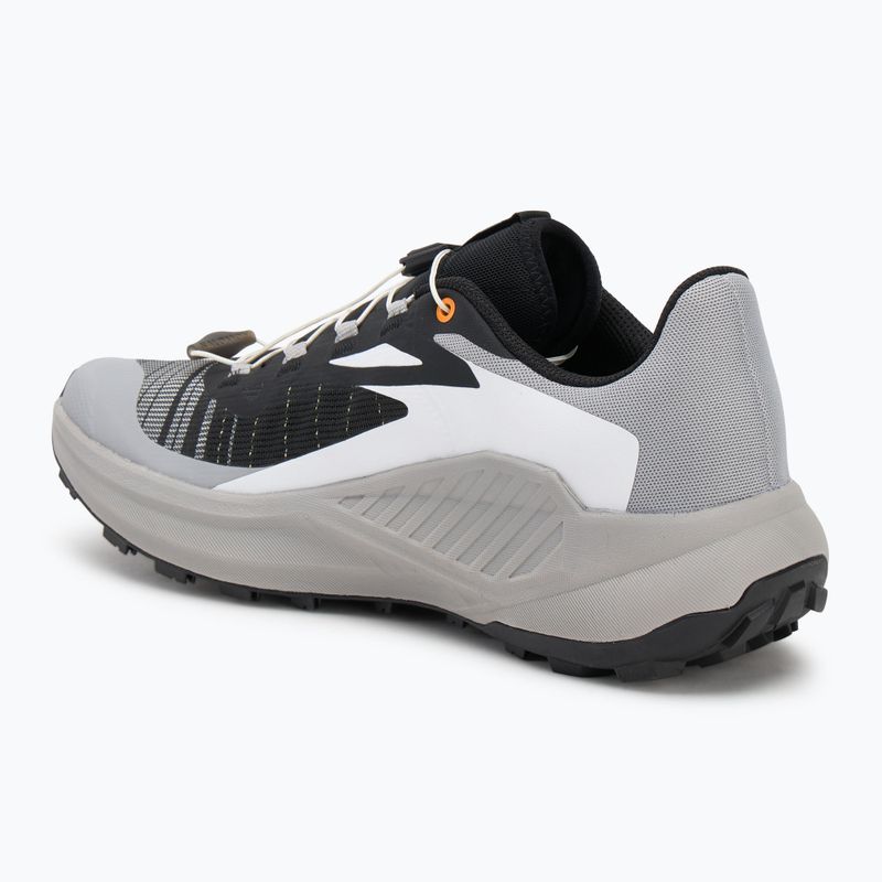 Pánské běžecké boty Salomon Genesis black/alloy/turmeric 3