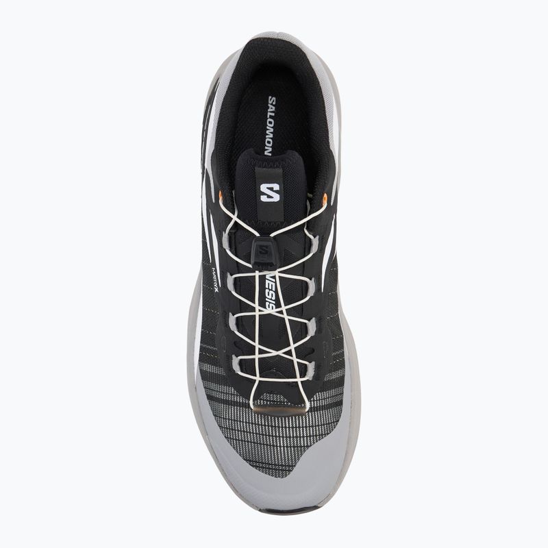 Pánské běžecké boty Salomon Genesis black/alloy/turmeric 5