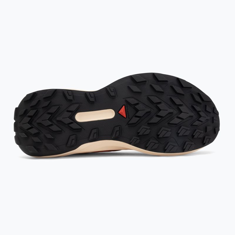 Dámské běžecké boty Salomon Genesis coral/tender/black 4