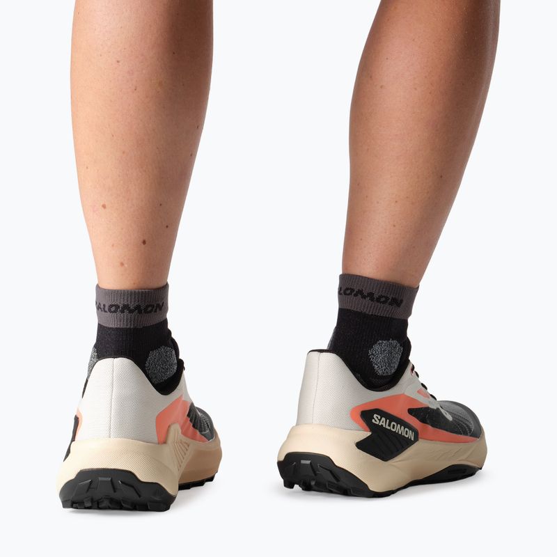 Dámské běžecké boty Salomon Genesis coral/tender/black 8