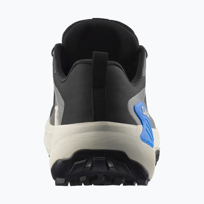 Pánské běžecké boty Salomon Genesis GTX black/lunar rock/french blue 11