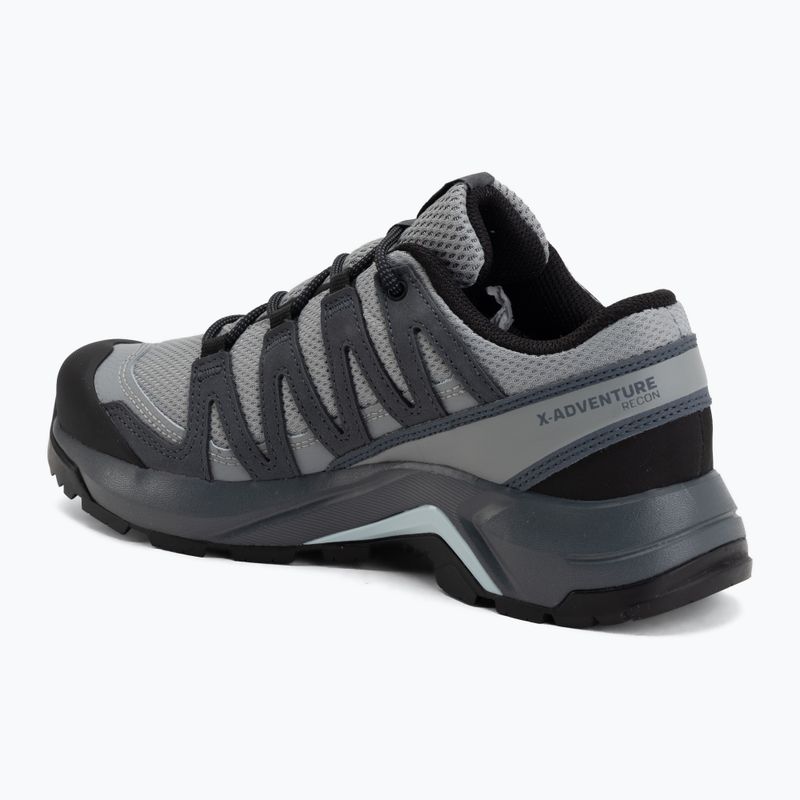 Dámské trekové boty Salomon X-Adventure Recon Waterproof mnment/turbu 3