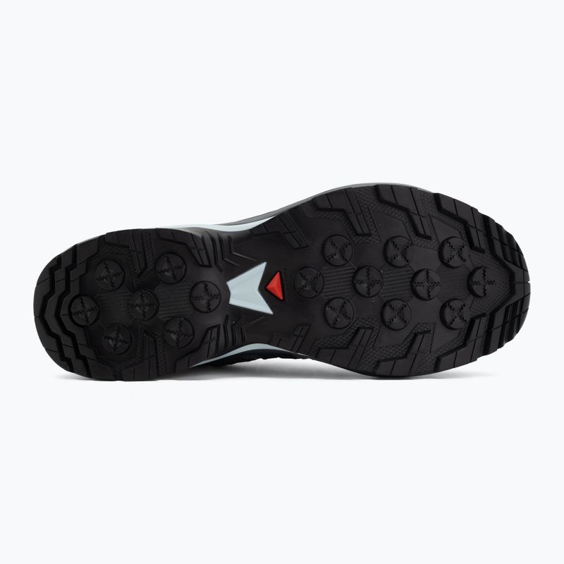 Dámské trekové boty Salomon X-Adventure Recon Waterproof mnment/turbu 4