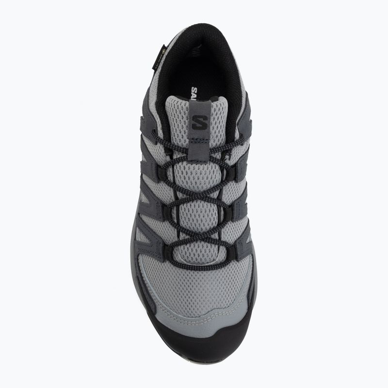 Dámské trekové boty Salomon X-Adventure Recon Waterproof mnment/turbu 5