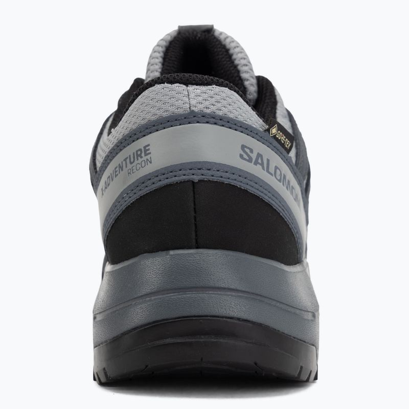 Dámské trekové boty Salomon X-Adventure Recon Waterproof mnment/turbu 6