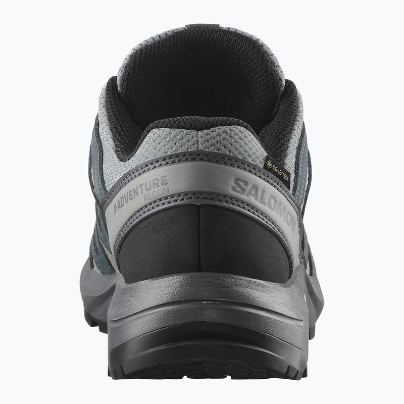 Dámské trekové boty Salomon X-Adventure Recon Waterproof mnment/turbu 11