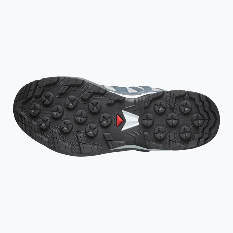 Dámské trekové boty Salomon X-Adventure Recon Waterproof mnment/turbu 13