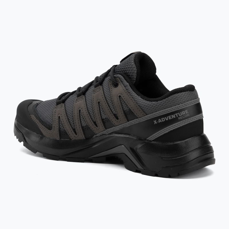 Pánské trekové boty Salomon X-Adventure Recon Waterproof asphalt/castlerock 3