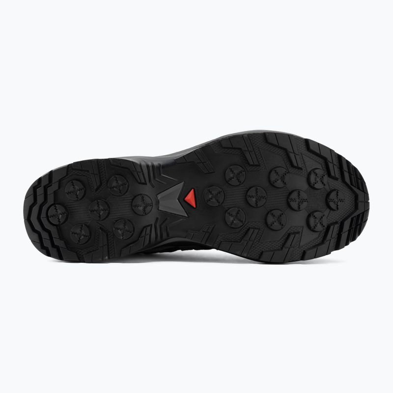 Pánské trekové boty Salomon X-Adventure Recon Waterproof asphalt/castlerock 4