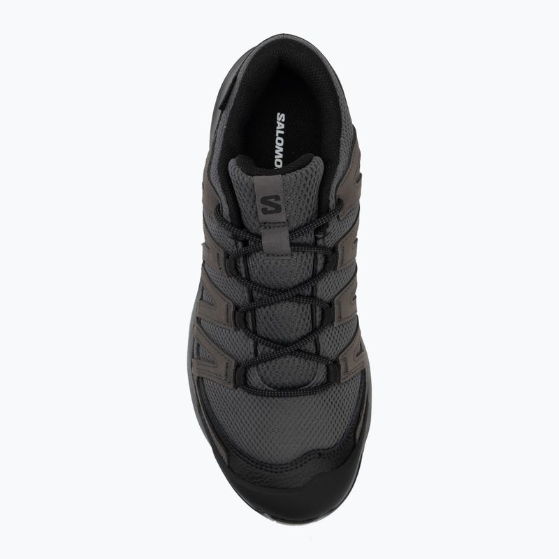 Pánské trekové boty Salomon X-Adventure Recon Waterproof asphalt/castlerock 5