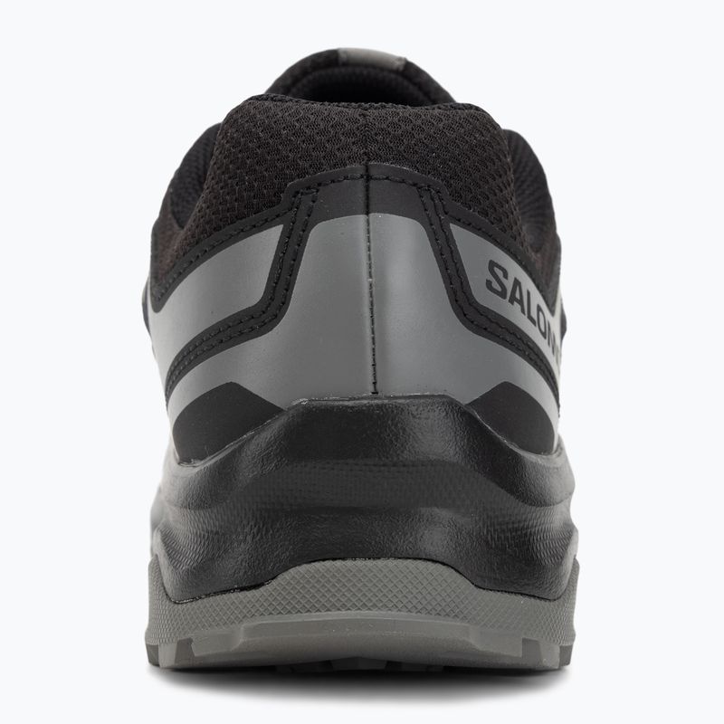 Pánské trekingové boty Salomon Extegra black/asphalt/pewter 6