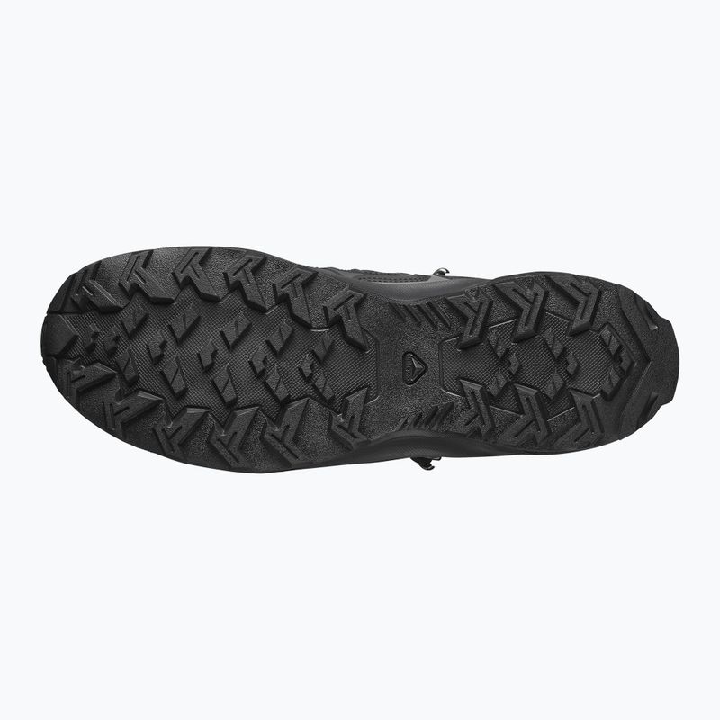 Pánské trekingové boty Salomon Extegra GTX Mid henna/run raisin/mahogany rose 11