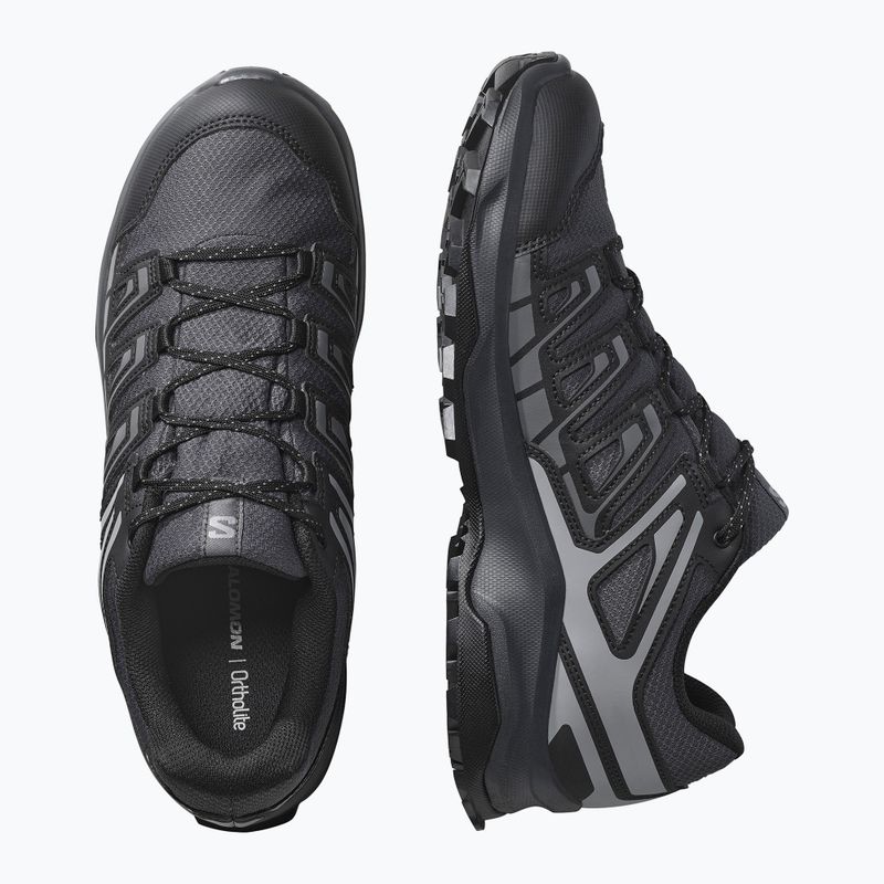 Pánské trekingové boty Salomon Extegra GTX asphalt/black/castlerock 6