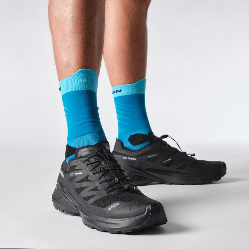 Pánské běžecké boty   Salomon XA Meta GTX black 3