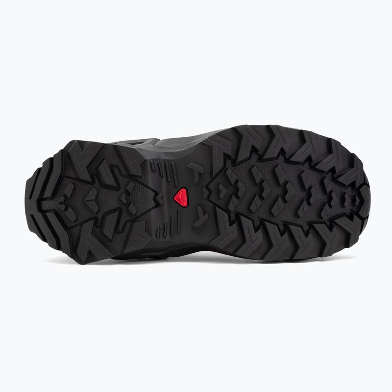 Dětské trekingové boty Salomon X Ultra GTX biking red/black/flame scarlet 4