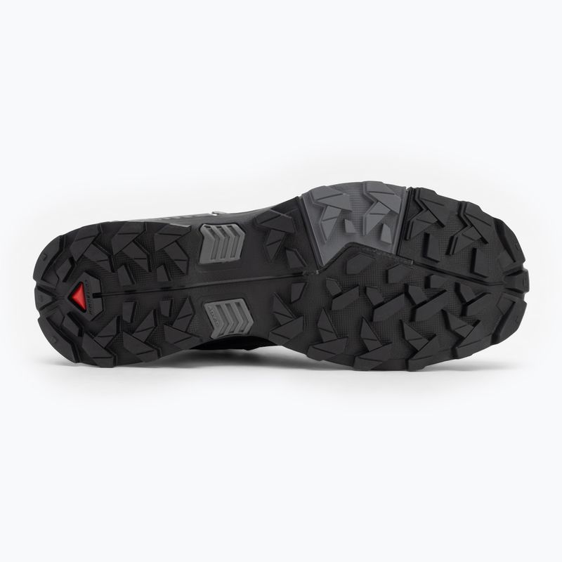 Pánské trekové boty Salomon X Ultra 5 MID GTX black / asphalt / castlerock 4