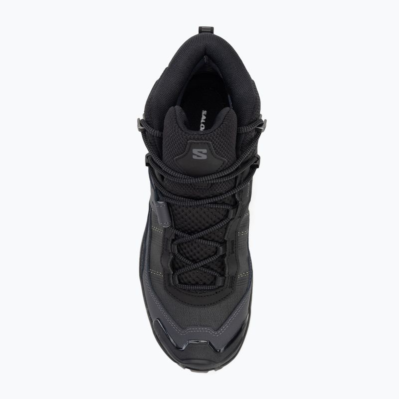 Pánské trekové boty Salomon X Ultra 5 MID GTX black / asphalt / castlerock 5