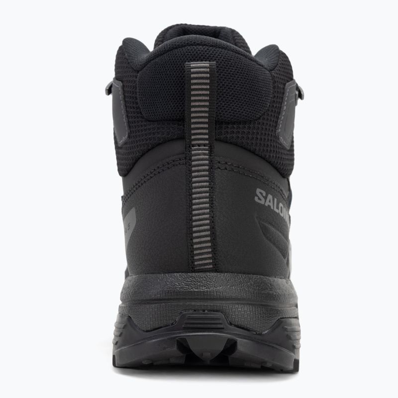 Pánské trekové boty Salomon X Ultra 5 MID GTX black / asphalt / castlerock 6