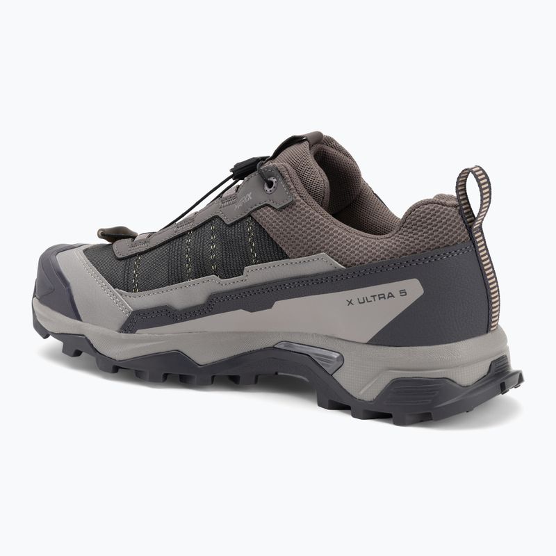 Dámské trekové boty Salomon X ULTRA 5 GTX plum kitten / nine iron / soft clay 3
