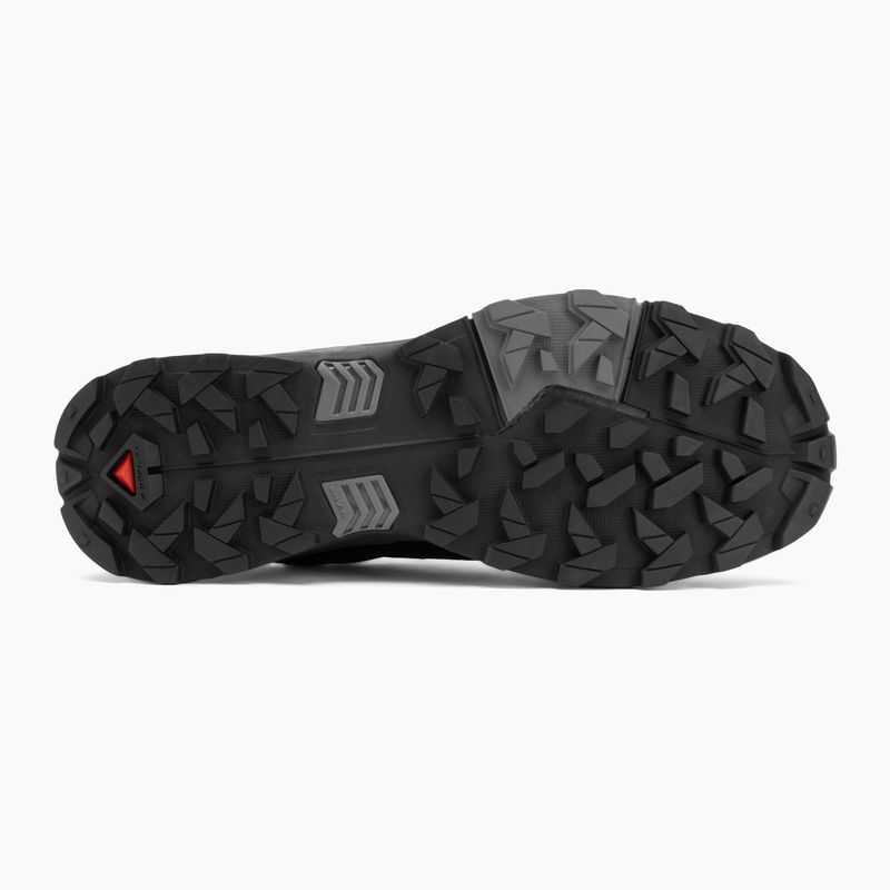 Pánské trekové boty Salomon X Ultra 5 Wide GTX black 4