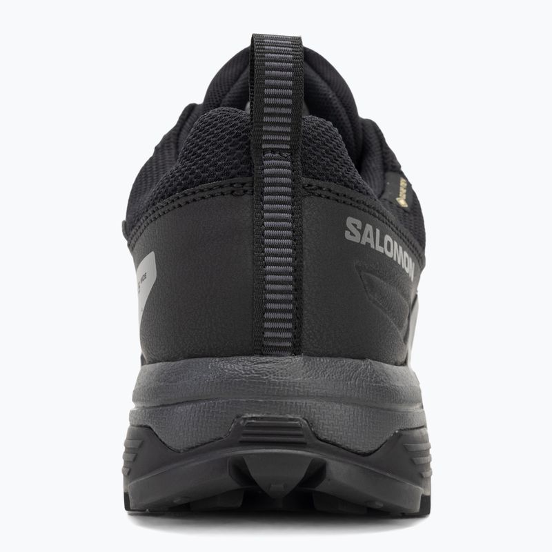 Pánské trekové boty Salomon X Ultra 5 Wide GTX black 6