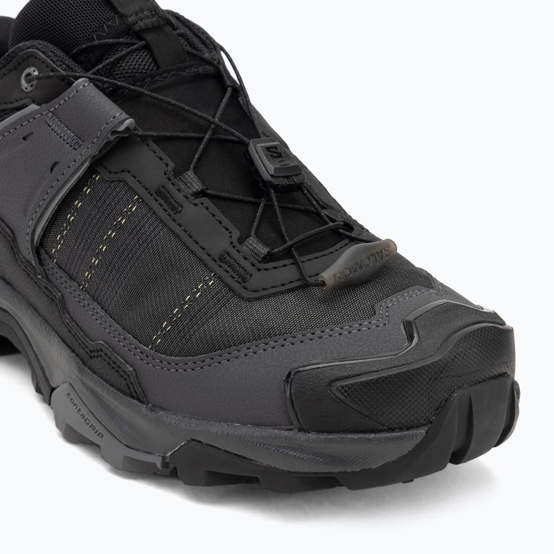 Pánské trekové boty Salomon X Ultra 5 Wide GTX black 7