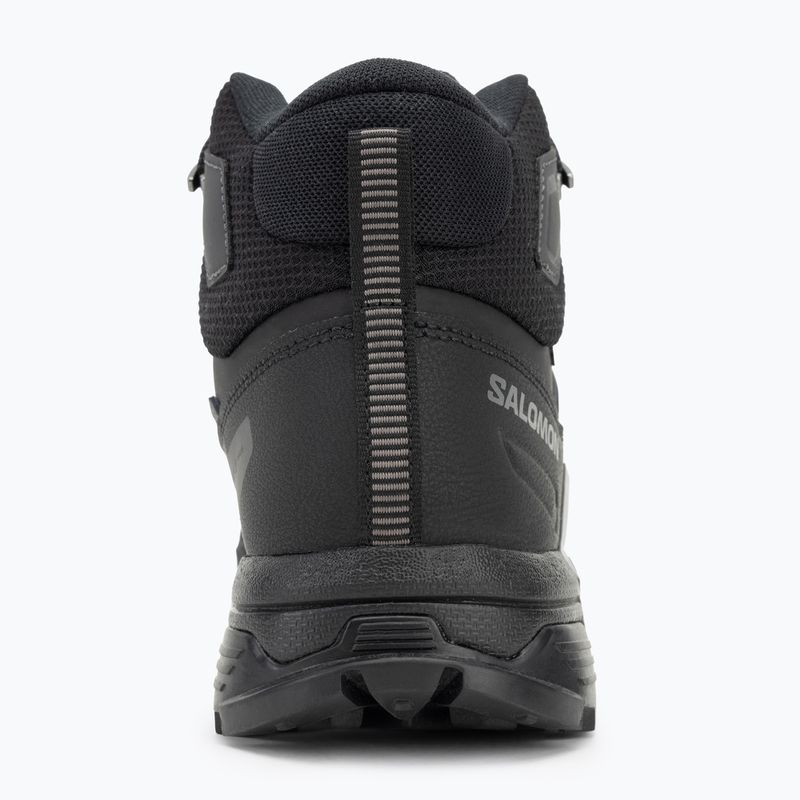 Pánské trekové boty Salomon X Ultra 5 MID Wide GTX black/asphalt/castlerock 6