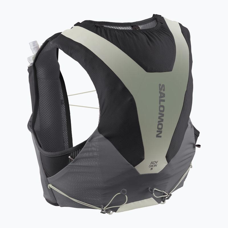 Běžecká vesta Salomon ADV SKIN 5 Gradient phantom/castelrock/icicle 2