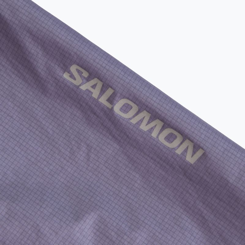 Pánská běžecká bunda Salomon Bonatti Waterproof blue granite 6