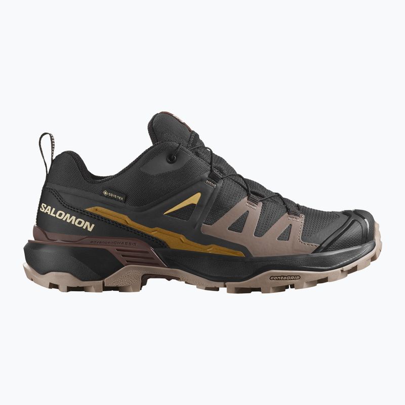 Dámské trekingové boty Salomon X Ultra 360 GTX phantom/iron/etherea 2