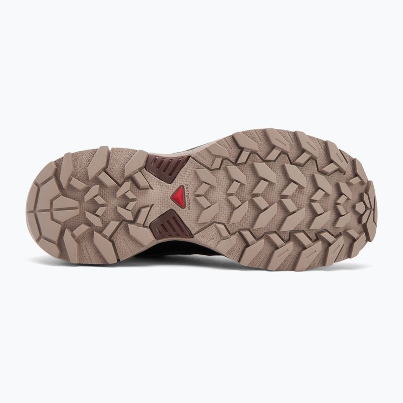 Dámské trekingové boty Salomon X Ultra 360 GTX phantom/iron/etherea 4