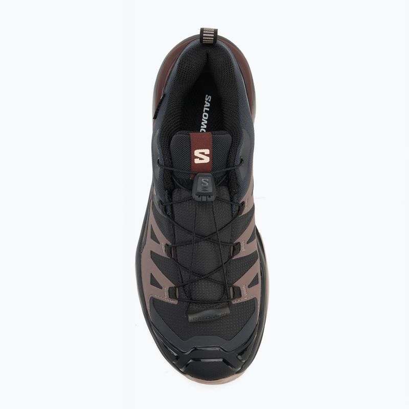 Dámské trekingové boty Salomon X Ultra 360 GTX phantom/iron/etherea 5