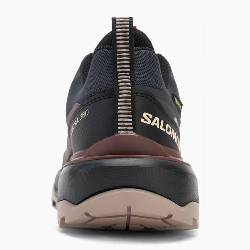 Dámské trekingové boty Salomon X Ultra 360 GTX phantom/iron/etherea 6