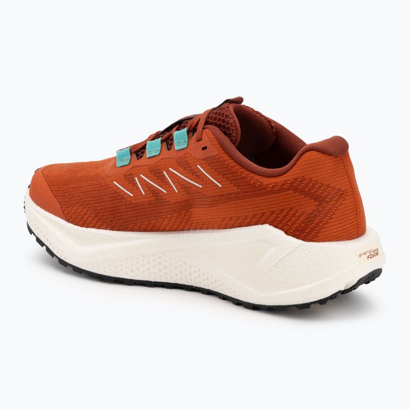 Dámské běžecké boty Salomon Aero Blaze 3 GRVL burnt ochre/vanilla ice 3