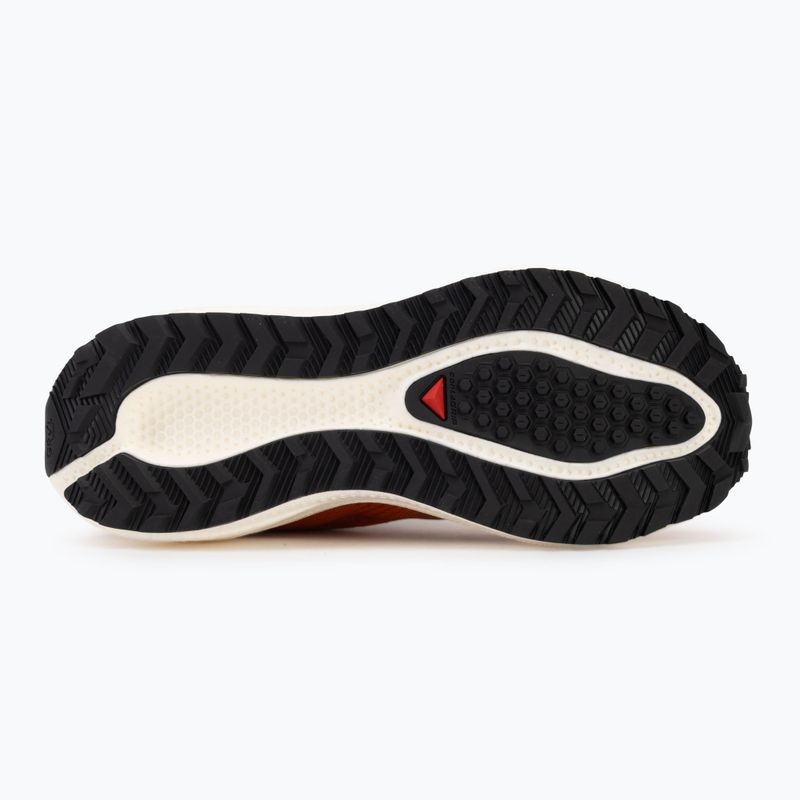 Dámské běžecké boty Salomon Aero Blaze 3 GRVL burnt ochre/vanilla ice 4