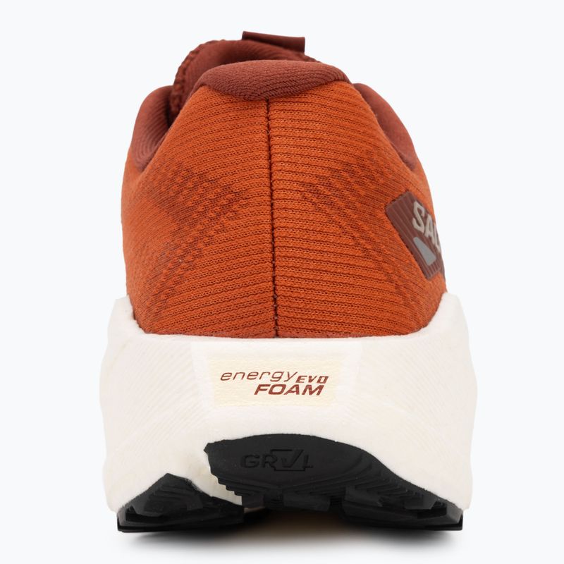Dámské běžecké boty Salomon Aero Blaze 3 GRVL burnt ochre/vanilla ice 6