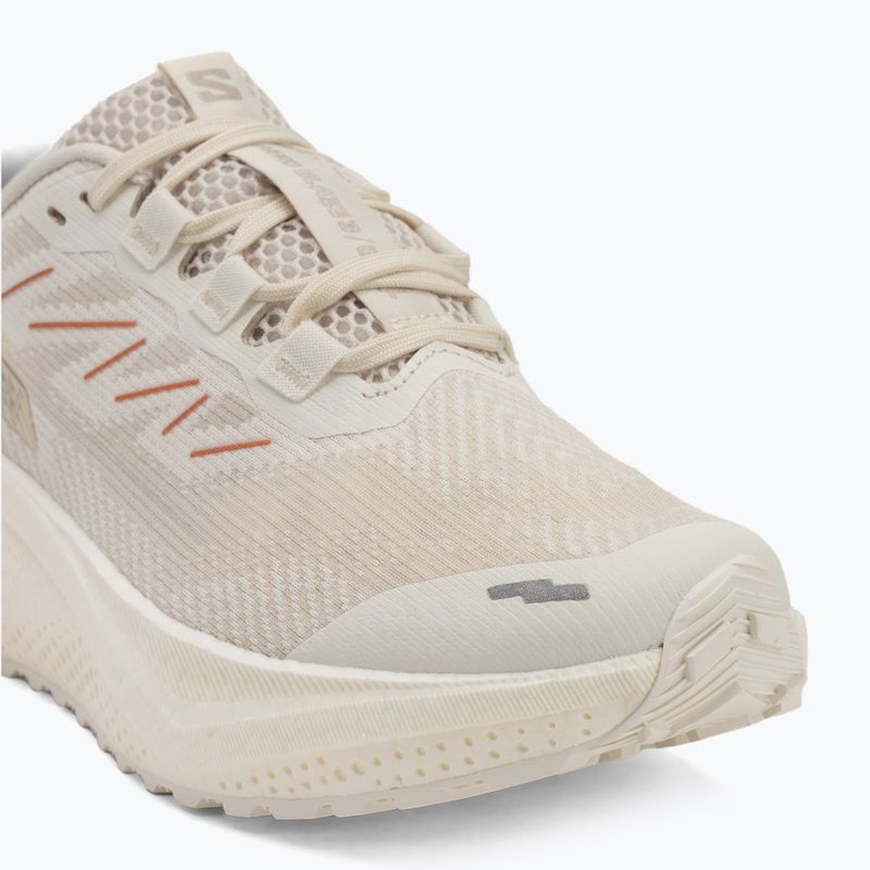 Dámské běžecké boty Salomon Aero Blaze 3 GRVL vanila/almond milk 7