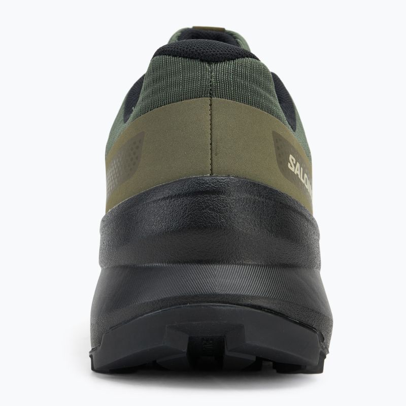 Pánské běžecké boty Salomon Speedcross Peak olive night/deep lichen green/black 6