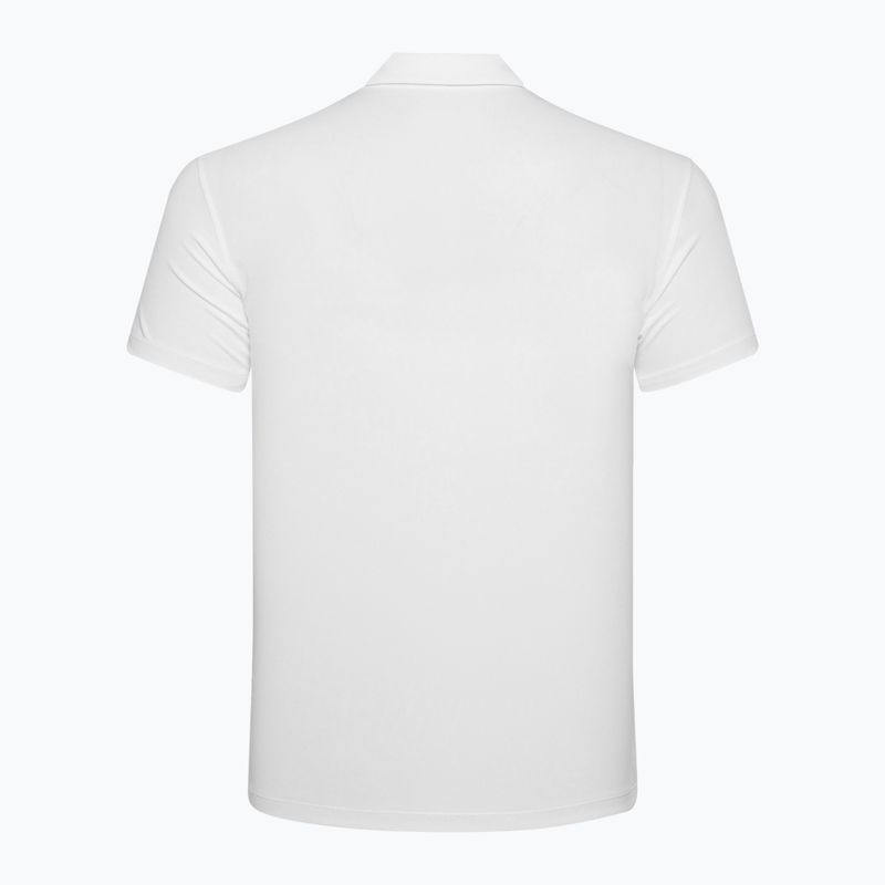 Pánské tenisové tričko  Nike Court Dri-Fit Polo Solid white/black 2