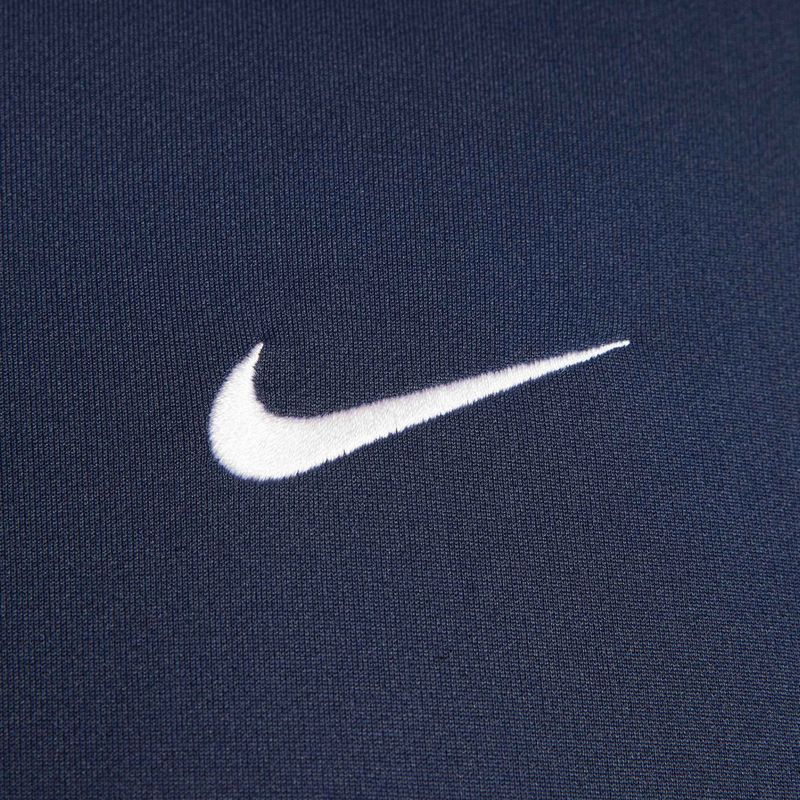 Pánské tenisové polo Nike Court Dri-Fit Polo Solid obsidian/white 5