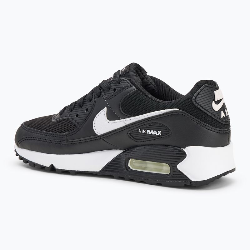 Dámské boty Nike Air Max 90 black/black/white 3