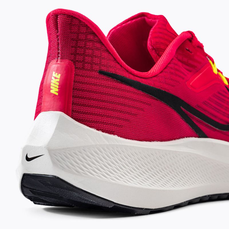 Pánské běžecké boty Nike Air Zoom Pegasus 39 červené DH4071-600 8